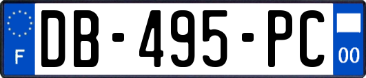 DB-495-PC