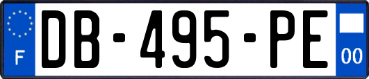 DB-495-PE