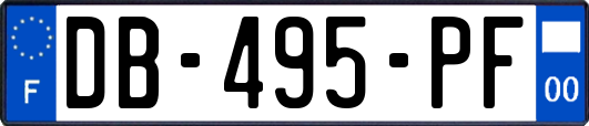 DB-495-PF