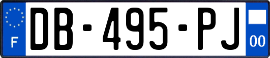 DB-495-PJ
