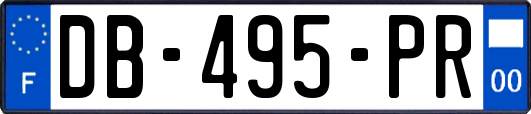 DB-495-PR