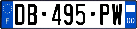 DB-495-PW