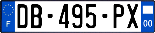 DB-495-PX