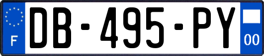 DB-495-PY