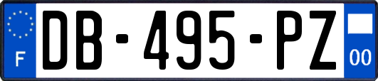 DB-495-PZ