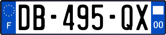 DB-495-QX