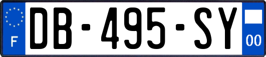DB-495-SY