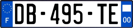 DB-495-TE