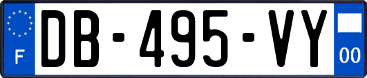 DB-495-VY