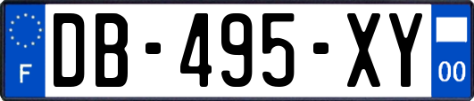 DB-495-XY