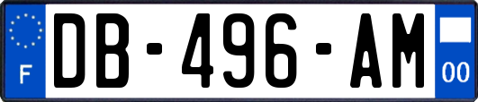 DB-496-AM