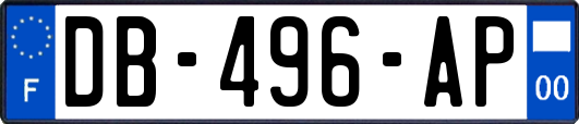 DB-496-AP