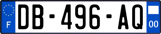 DB-496-AQ