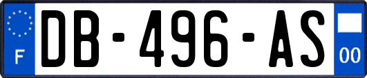 DB-496-AS