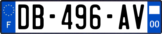 DB-496-AV