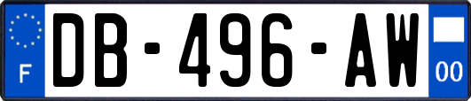DB-496-AW
