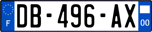 DB-496-AX
