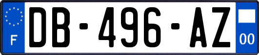 DB-496-AZ