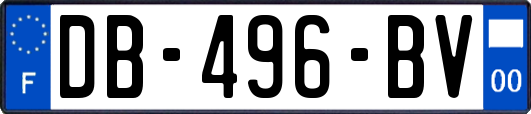 DB-496-BV