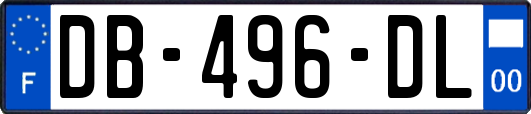 DB-496-DL