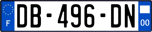 DB-496-DN