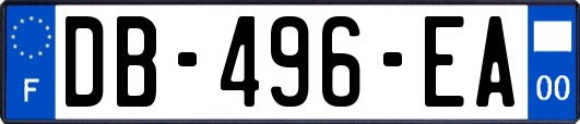 DB-496-EA