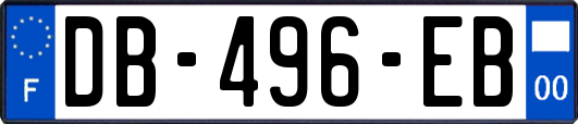 DB-496-EB