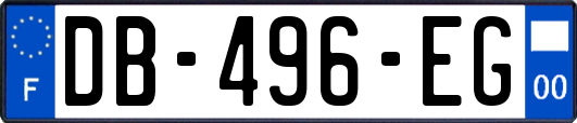 DB-496-EG