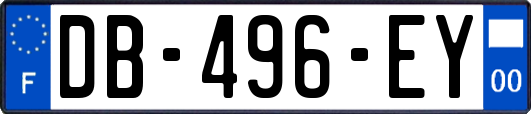 DB-496-EY