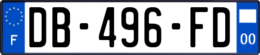 DB-496-FD