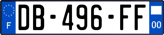 DB-496-FF