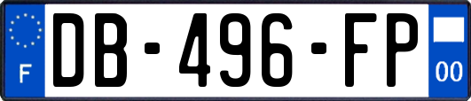 DB-496-FP