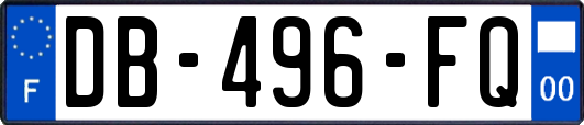 DB-496-FQ
