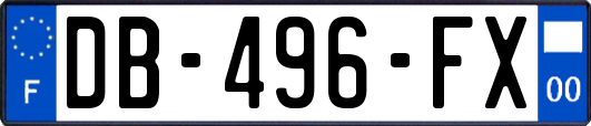 DB-496-FX