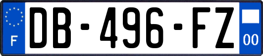 DB-496-FZ