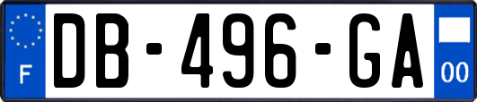 DB-496-GA
