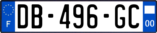 DB-496-GC