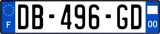 DB-496-GD