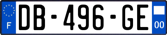 DB-496-GE