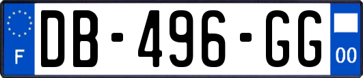 DB-496-GG