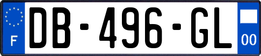 DB-496-GL