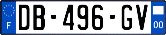 DB-496-GV