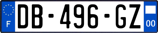 DB-496-GZ
