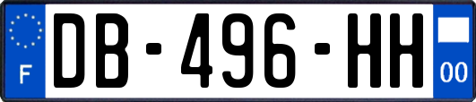 DB-496-HH