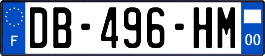DB-496-HM