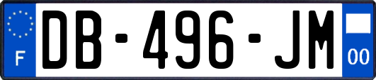 DB-496-JM
