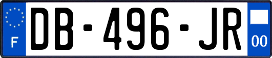 DB-496-JR