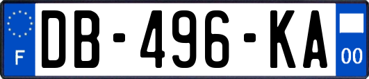 DB-496-KA