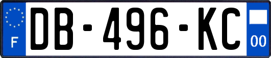 DB-496-KC