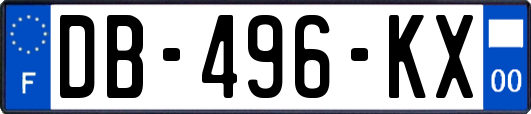 DB-496-KX